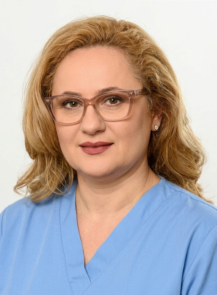 Prof. dr Sanja Vujkov